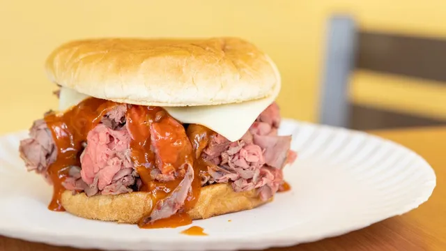 Steve's Famous Roast Beef & More