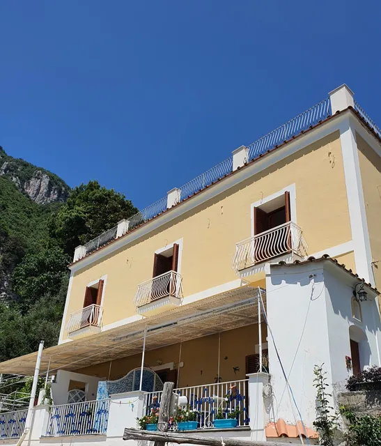 Appartamenti In Affitto Positano Villa Celentano - Appartamenti Vista Mare