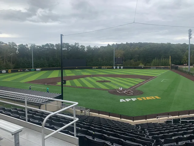 Jim and Bettie Smith Stadium