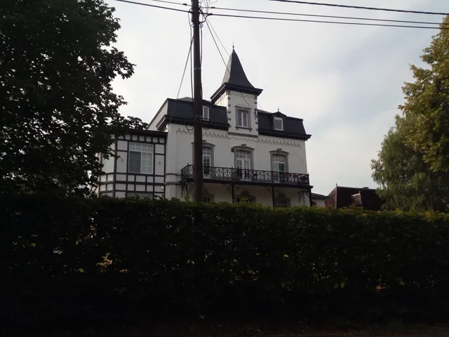 Le studio de la Villa Madeleine