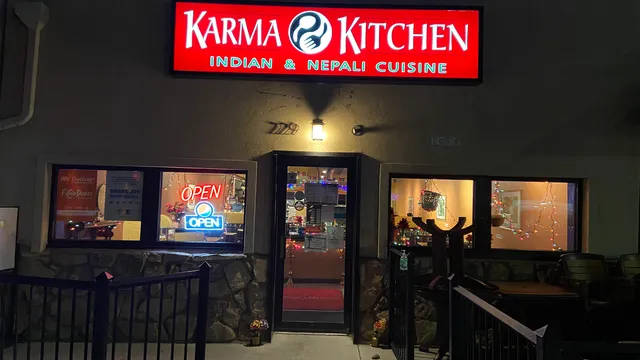 Karma Kitchen