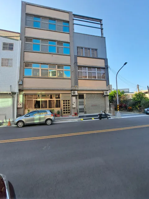 南田長住型旅宿