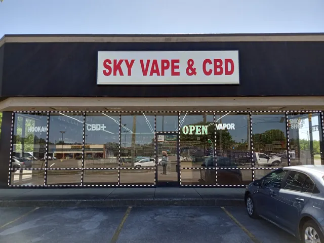Sky Vape & CBD