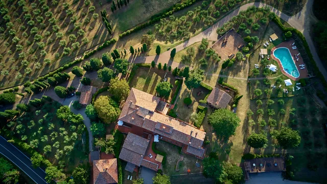 Sant'Antonio Country Resort Montepulciano