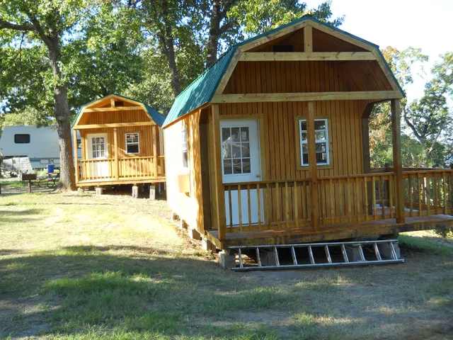 Pine Island RV Resort