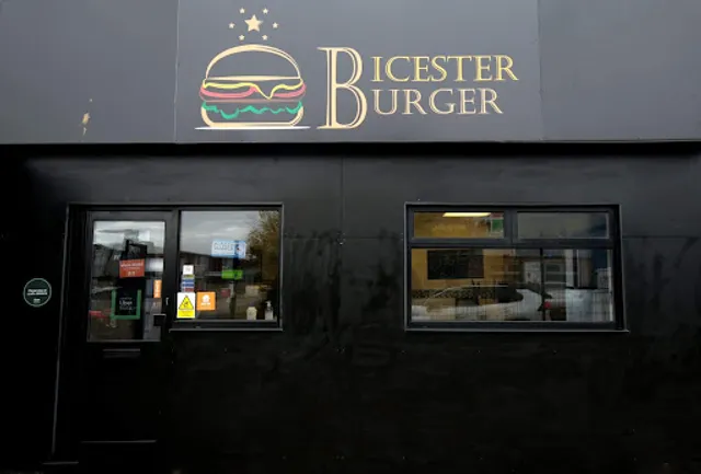 Bicester Burger