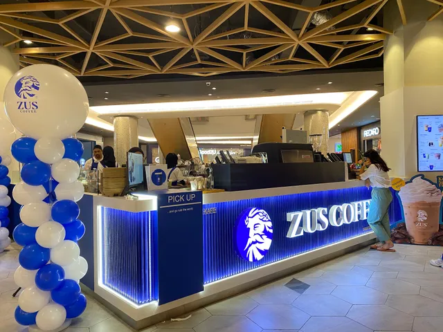 ZUS Coffee - The Mall, Mid Valley Southkey
