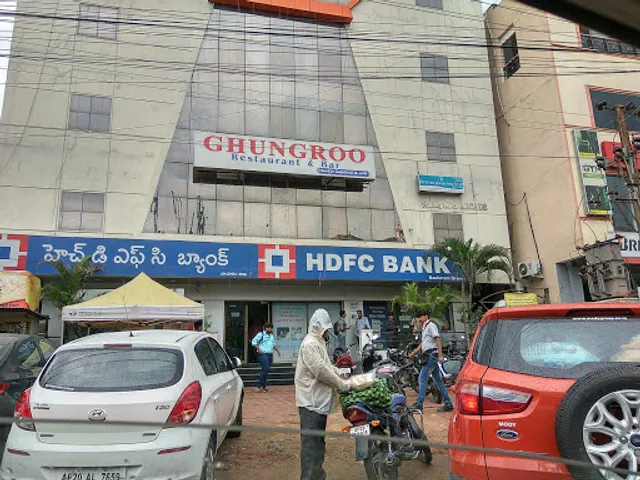 Ghungroo Restaurant & Bar