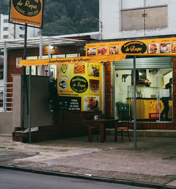Hamburgueria do Roque