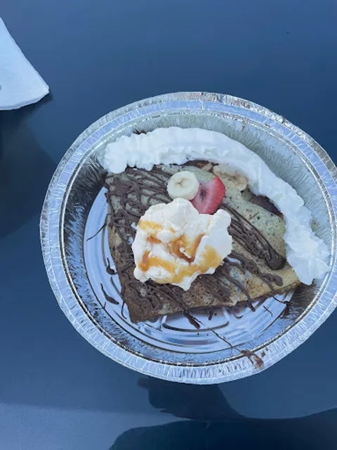 Canyon Crepes