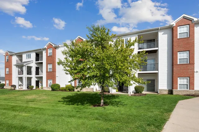 Harrison Place Apartments