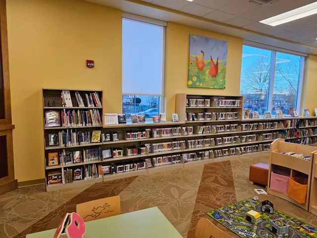 Walkersville Public Library