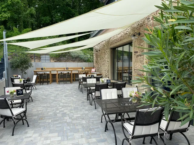 Café Ilse - Ranis - Eiscafé & Ferienwohnungen