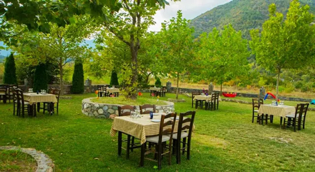 Εστιατόριο Τσολιάς