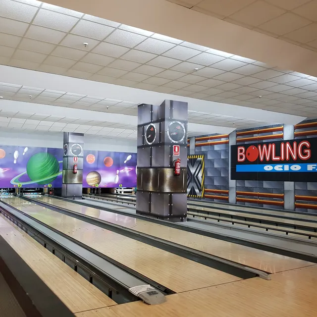 Bowling Next Level Sevilla Zona Este