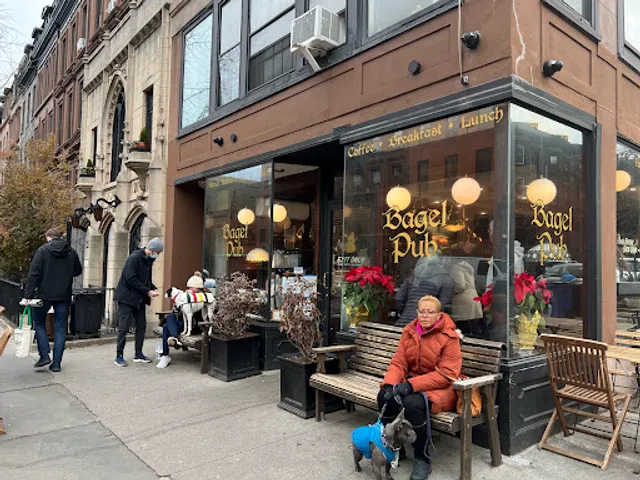 Bagel Pub