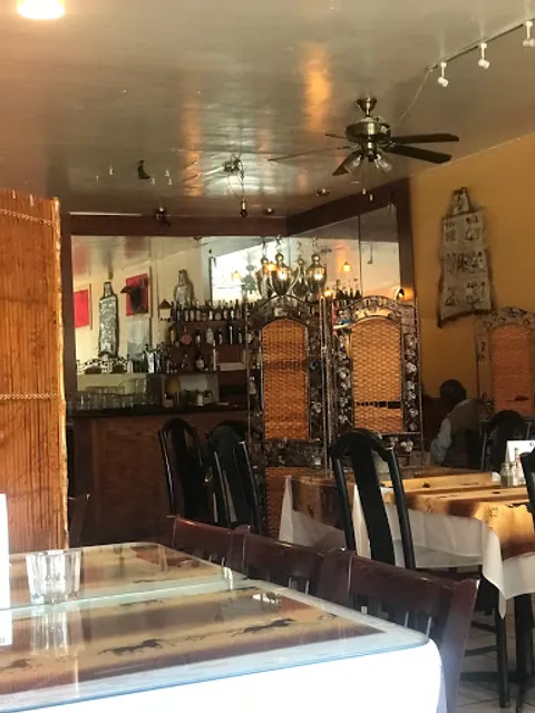 Red Sea Ethiopian & Eritrean Cuisine Restaurant