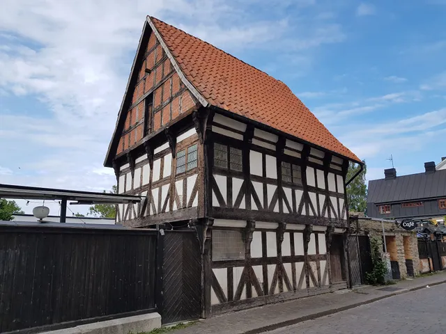 Cafe Amalia Fornsalen Gotlands Museum