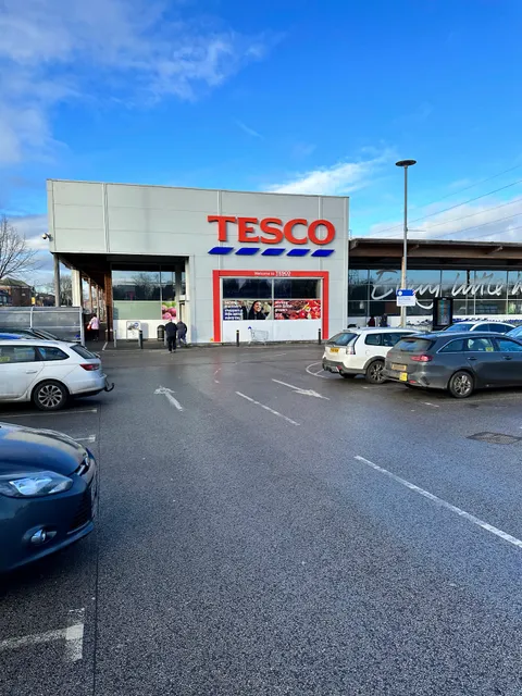 Tesco Superstore