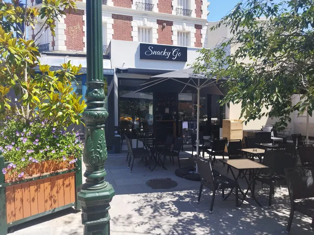 Snacky Go