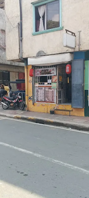 Omie's Foodtrip ATBP ..