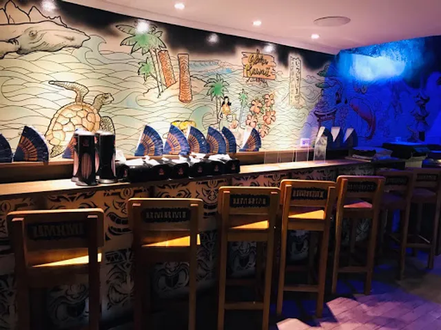 UMAMI POKE E TEMAKERIA