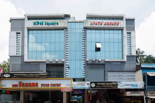 SPOT ON 48916 Kpm Tourist Home