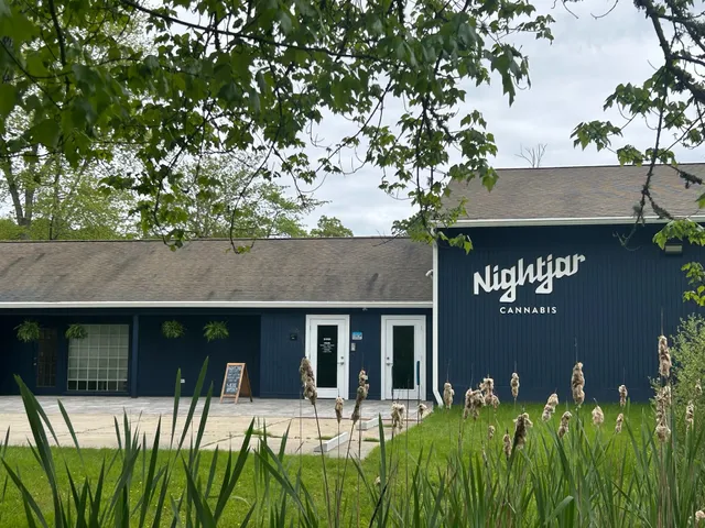 Nightjar East Lyme Dispensary