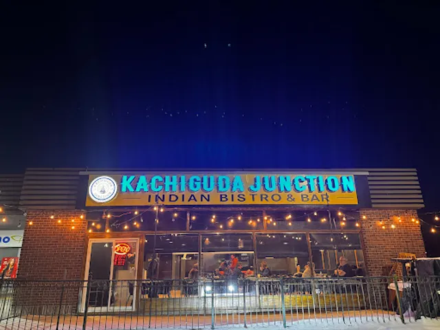 Kachiguda Junction Ottawa