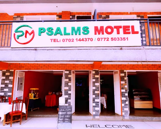 Psalms Motel- Entebbe
