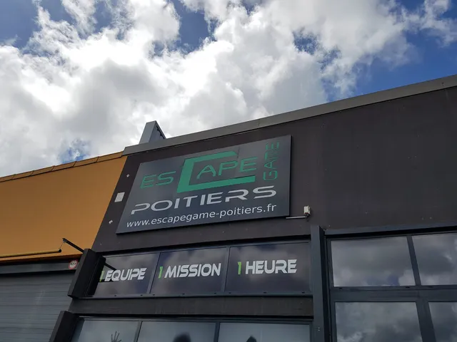 Escape game Poitiers