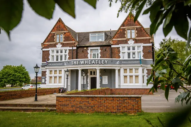 The Wheatley Hotel