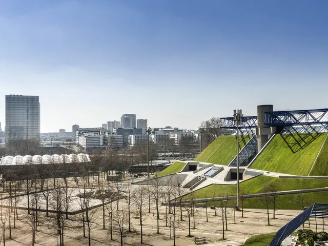 Hôtel Mercure Paris Place d'Italie