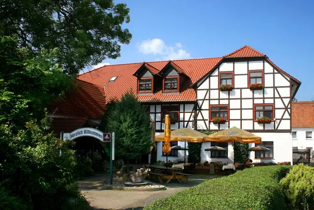 Pension Weidemühle - Rainer Patzschke