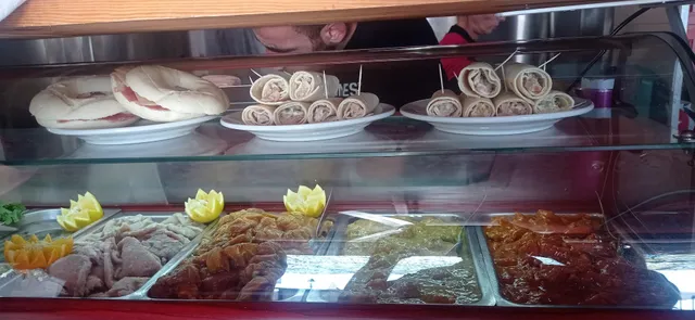 Restaurante Fondeo Playa