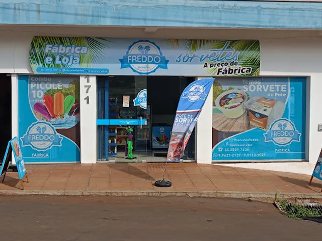 Freddo Sorvetes Artesanais
