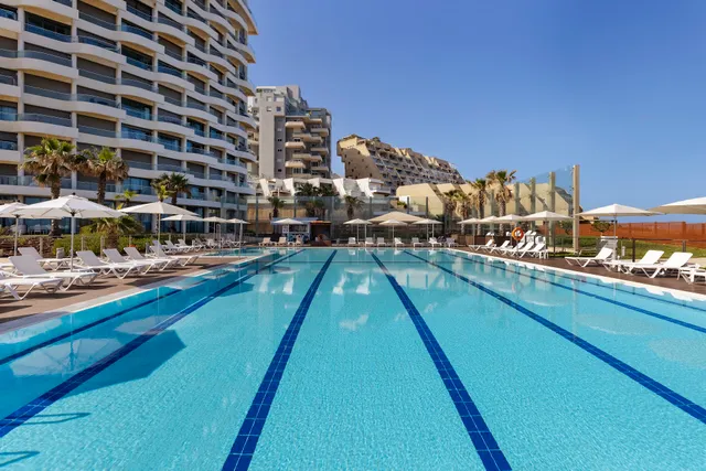 PLAY Hatzuk Beach Tel Aviv Hotel - מלון פליי חוף הצוק תל אביב