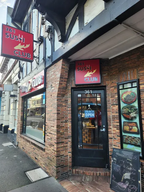 361 Sushi Club Japanese Restaurant Balwyn