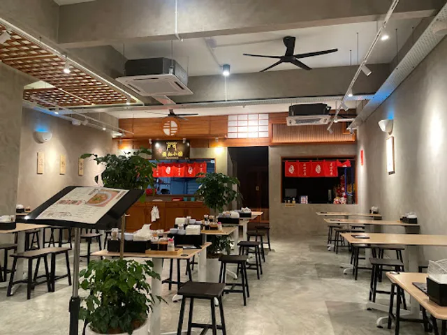 Holiao Noodles SS2 优麵小铺@柒铺