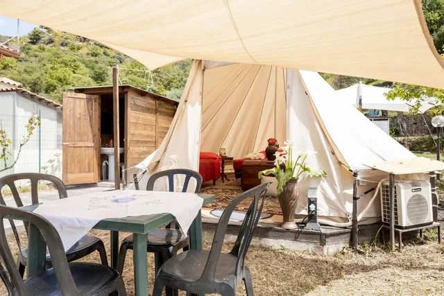 Camping-Glamping Gole Alcantara Lanternavacanze