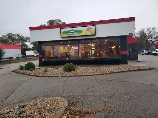 Grand Indian Cuisine