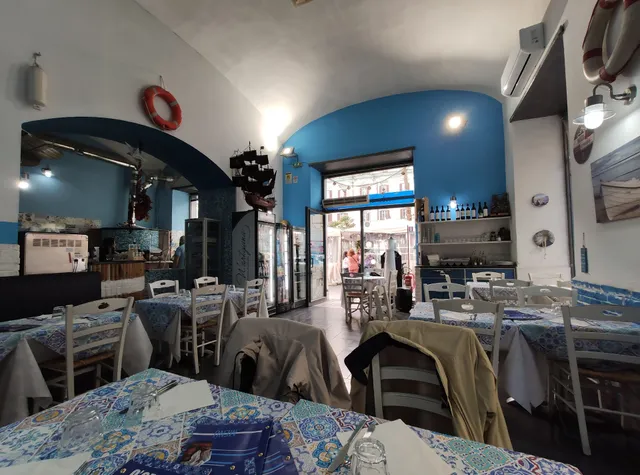 'O Cerriglio - Trattoria pizzeria Cucina Napoletana
