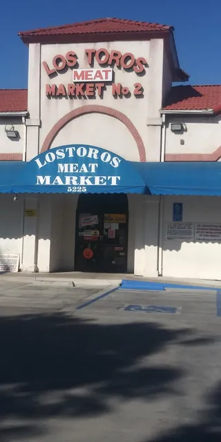Los Toros Meat Market