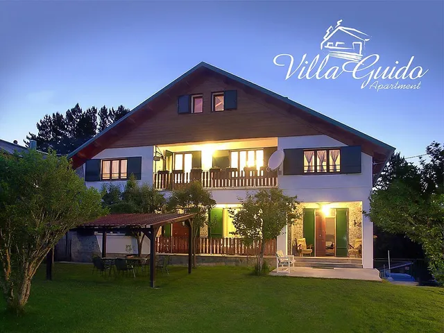 Villa Guido Apartment