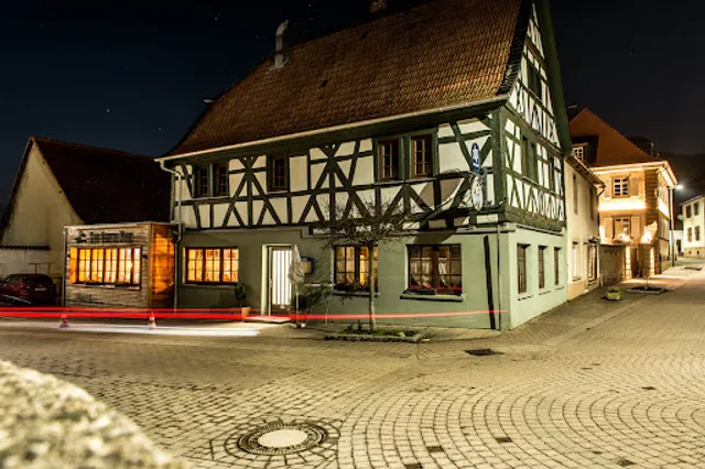 Restaurant San Marco Zum Eiserne Mann