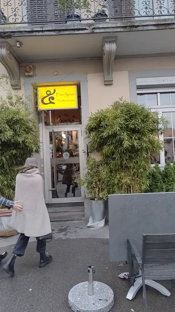Five Spice - Thai Restaurant in Zürich