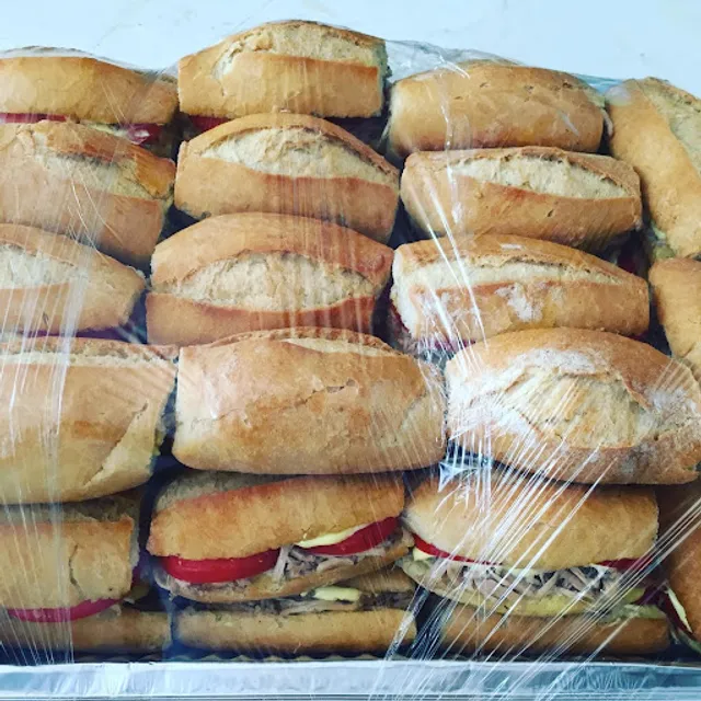 Lonchecitos bañados Aby