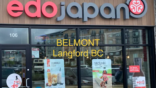 Edo Japan - BELMONT MARKET - Grill and Sushi