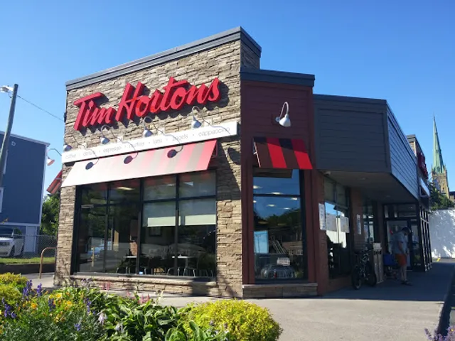 Tim Hortons