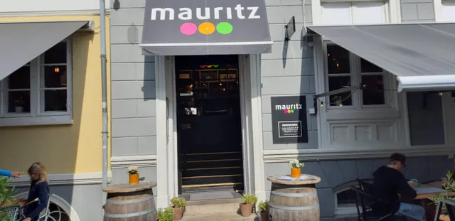 Cafe Mauritz
